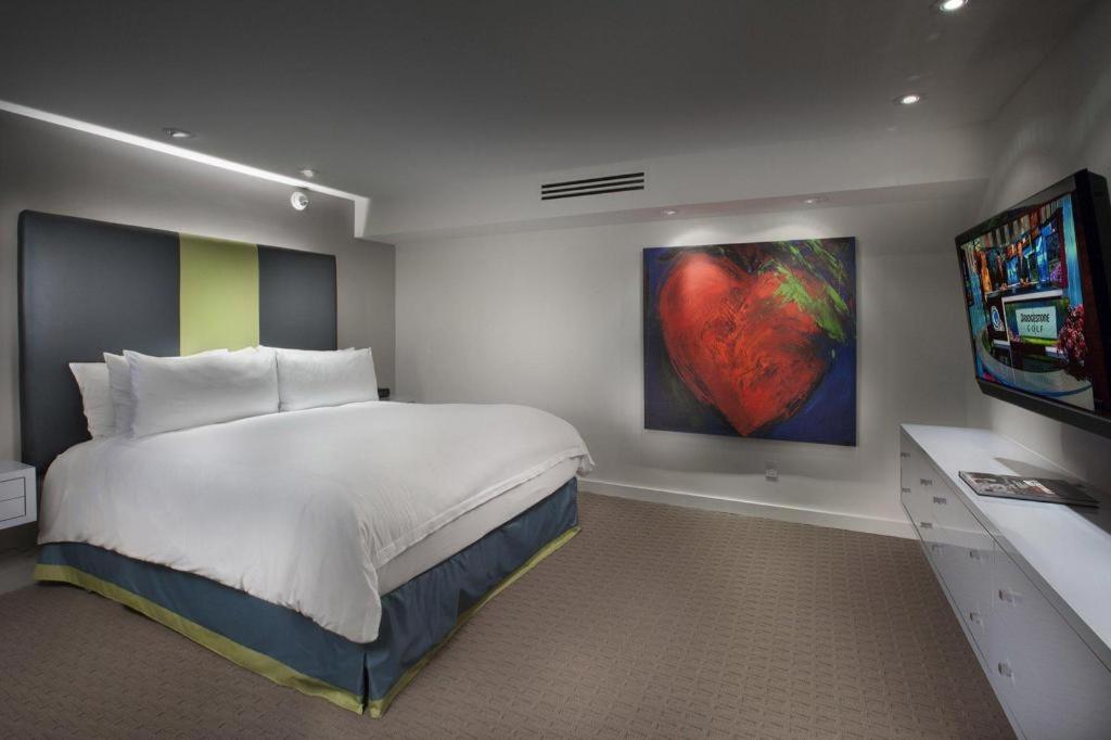 Sunset Marquis Hotel & Villas Los Angeles Exterior foto