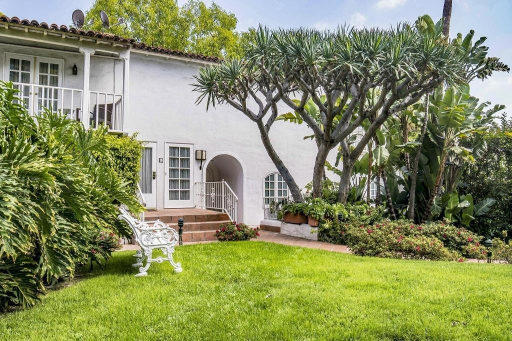 Sunset Marquis Hotel & Villas Los Angeles Exterior foto