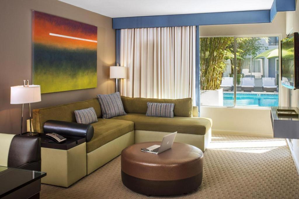 Sunset Marquis Hotel & Villas Los Angeles Exterior foto
