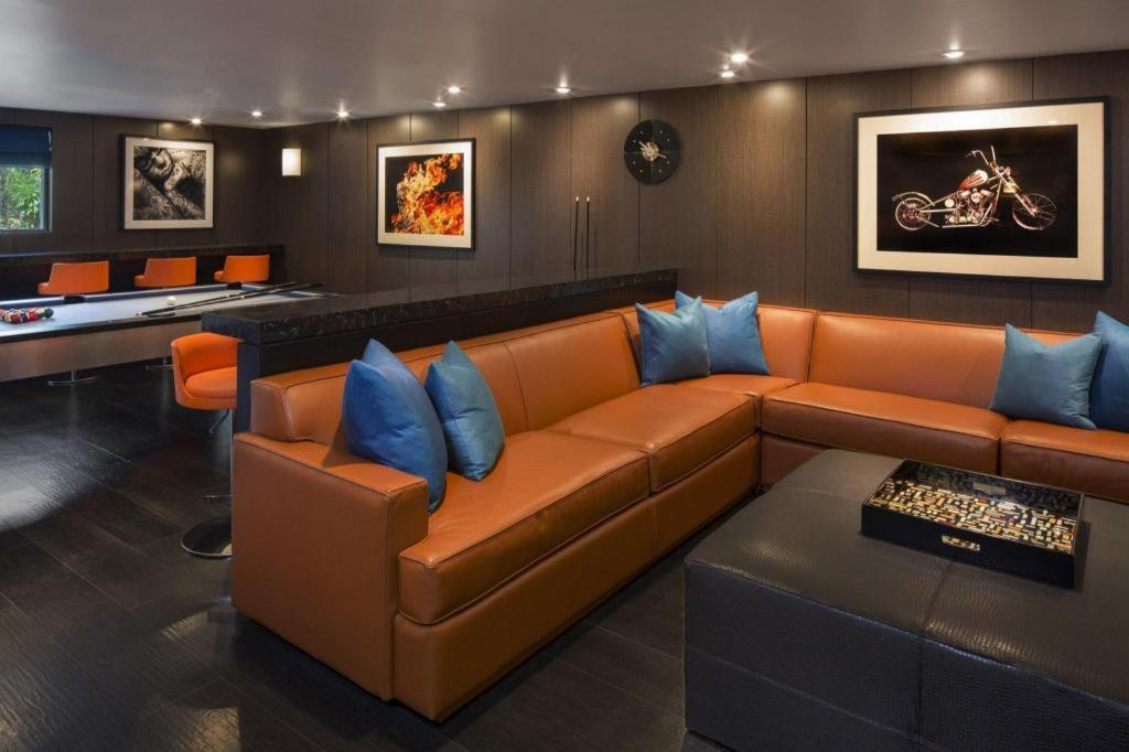 Sunset Marquis Hotel & Villas Los Angeles Exterior foto