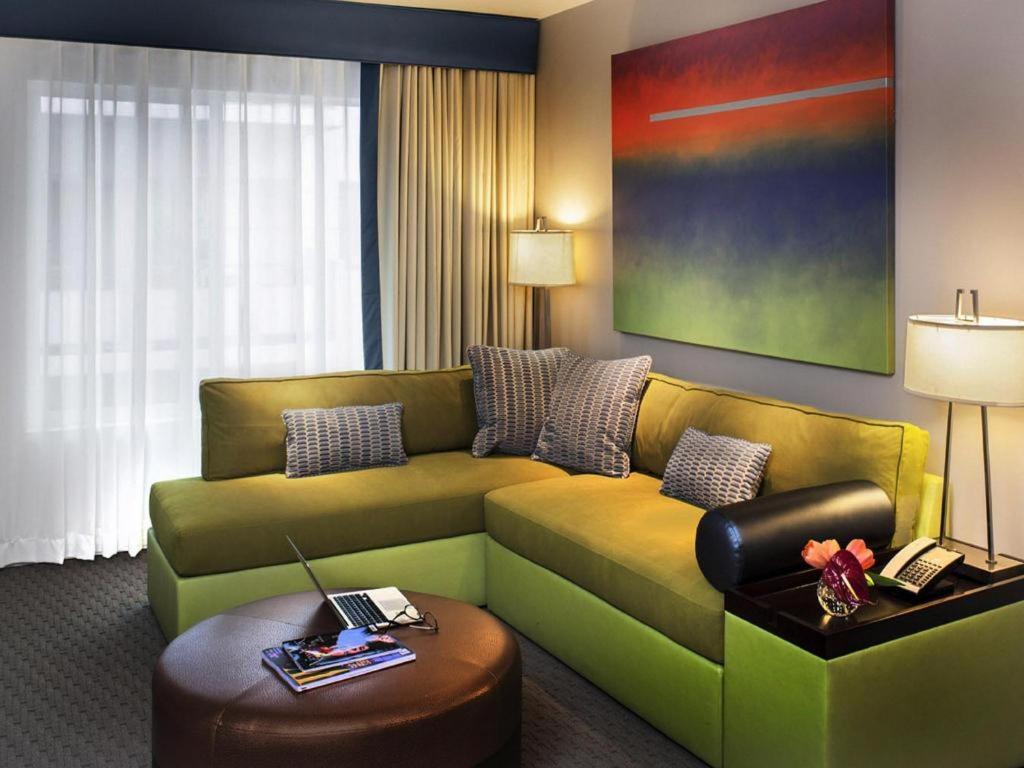 Sunset Marquis Hotel & Villas Los Angeles Exterior foto